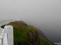 54001CrLeRe - Lighthouse - Cape Spear - The Eastest East!  Peter Rhebergen - Each New Day a Miracle